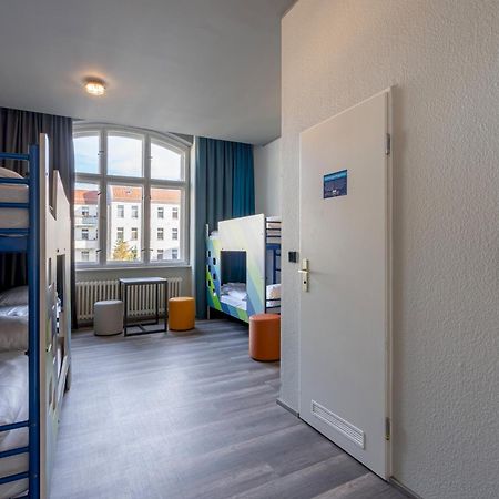 A&O Berlin Friedrichshain Номер фото