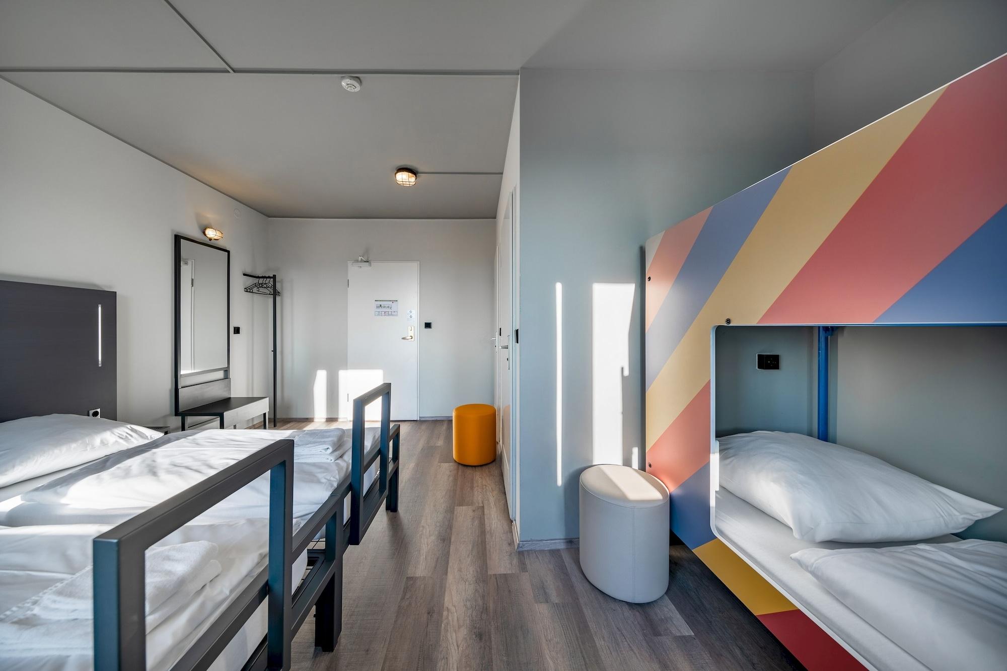 A&O Berlin Friedrichshain Екстер'єр фото