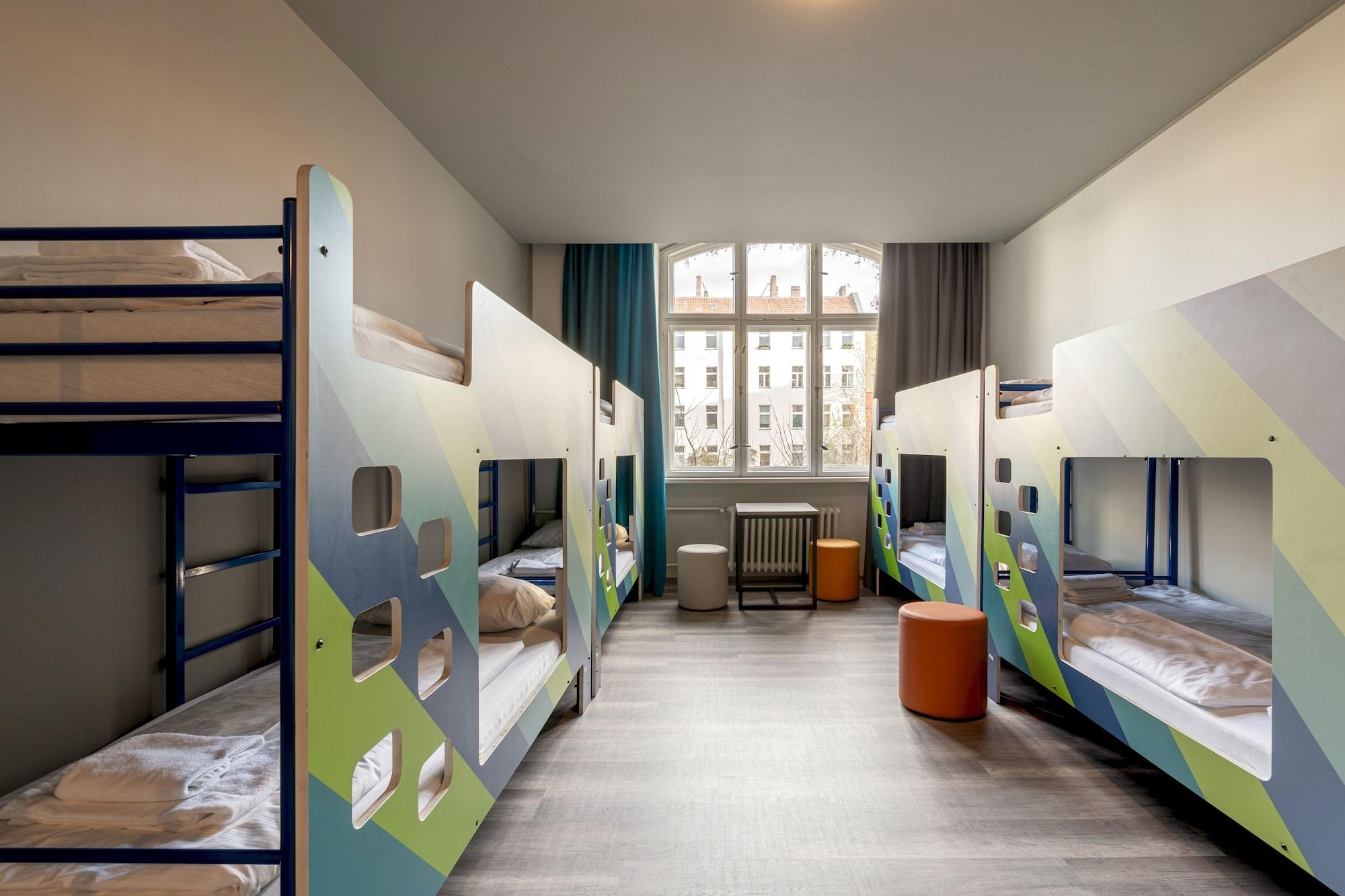 A&O Berlin Friedrichshain Екстер'єр фото