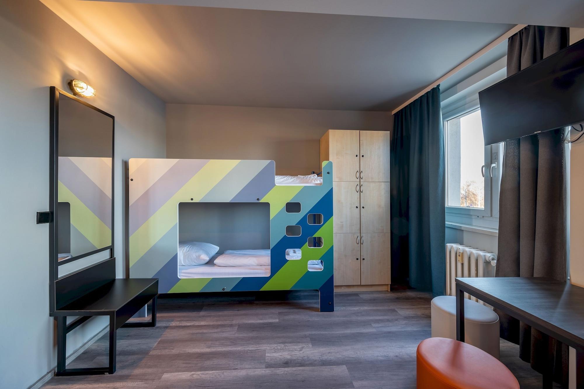 A&O Berlin Friedrichshain Екстер'єр фото