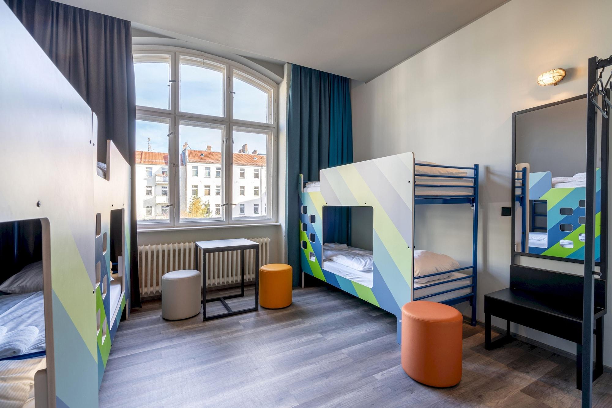 A&O Berlin Friedrichshain Екстер'єр фото