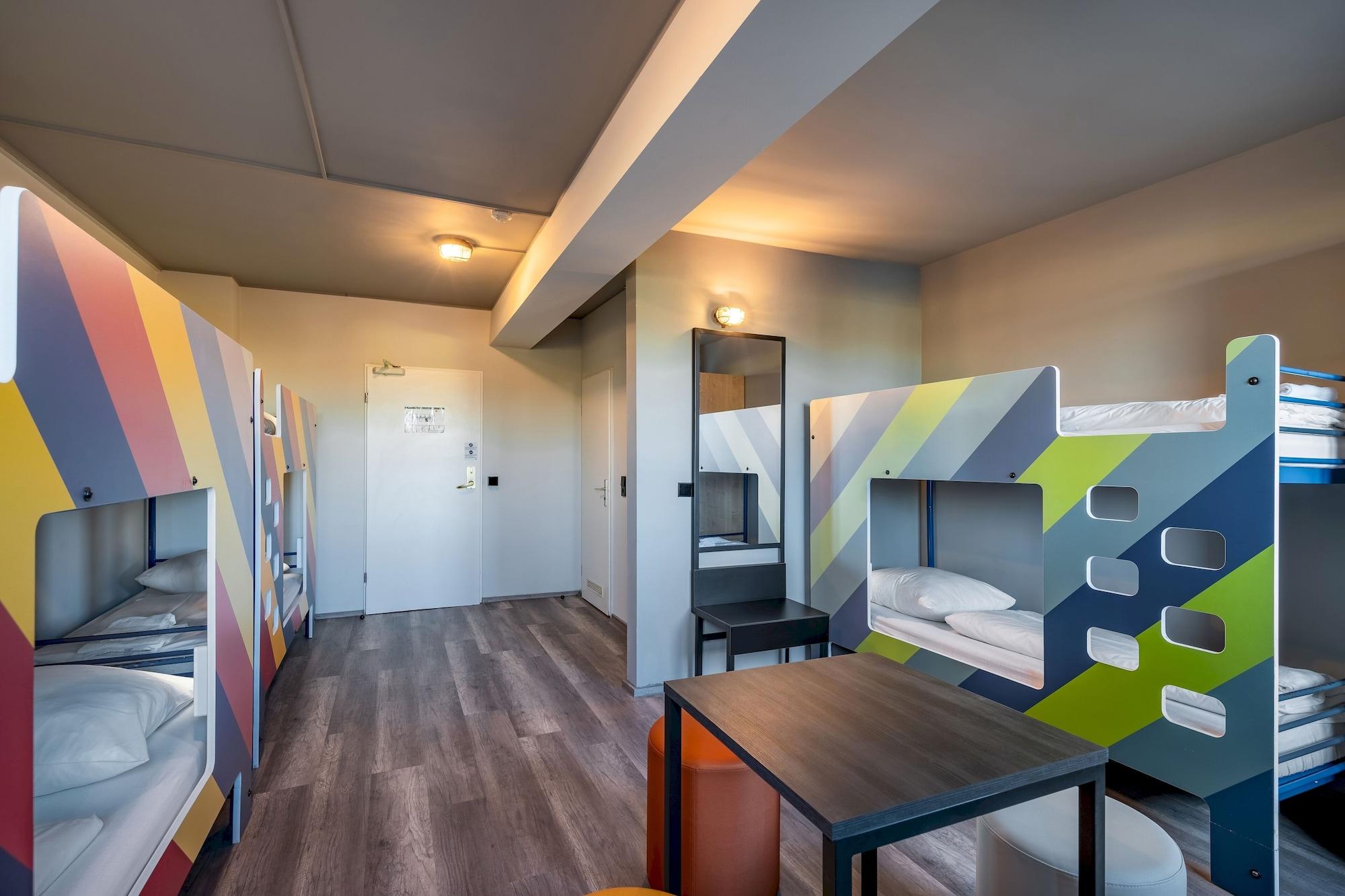A&O Berlin Friedrichshain Екстер'єр фото
