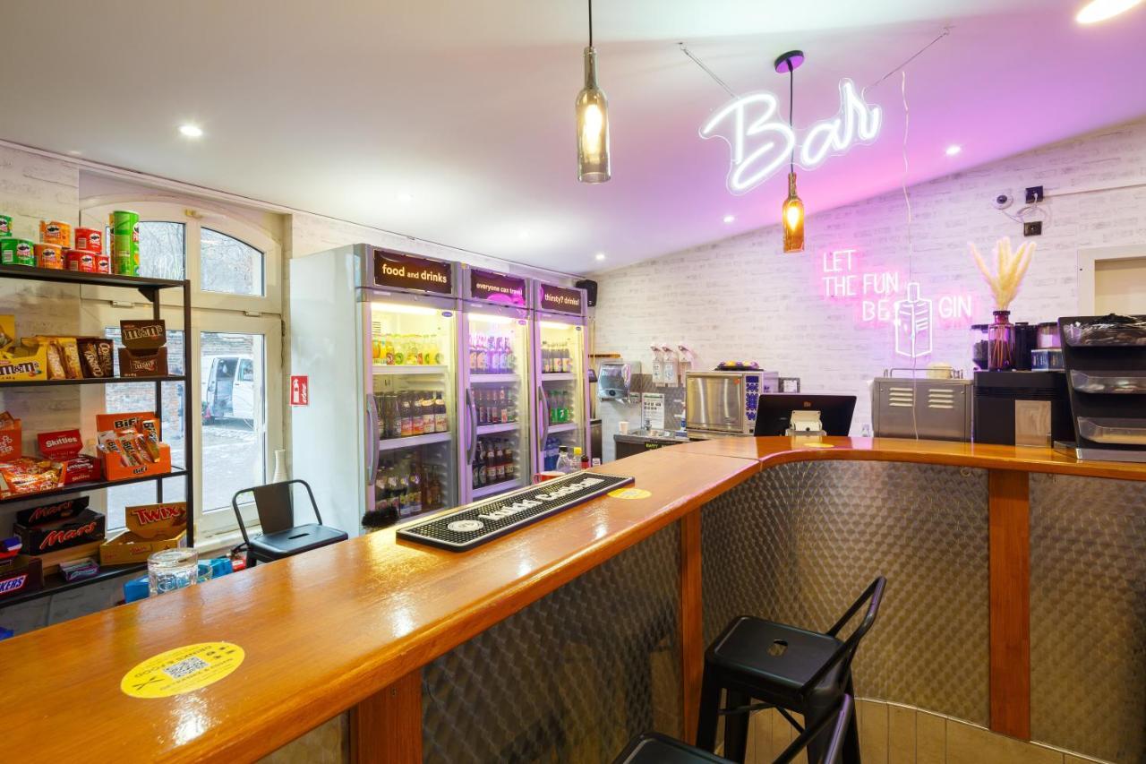 A&O Berlin Friedrichshain Екстер'єр фото