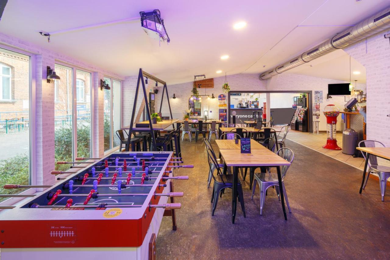 A&O Berlin Friedrichshain Екстер'єр фото
