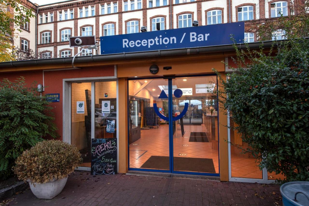 A&O Berlin Friedrichshain Екстер'єр фото