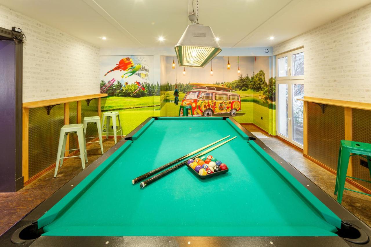 A&O Berlin Friedrichshain Екстер'єр фото