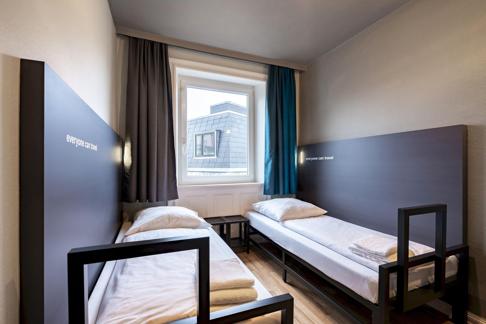 A&O Berlin Friedrichshain Екстер'єр фото