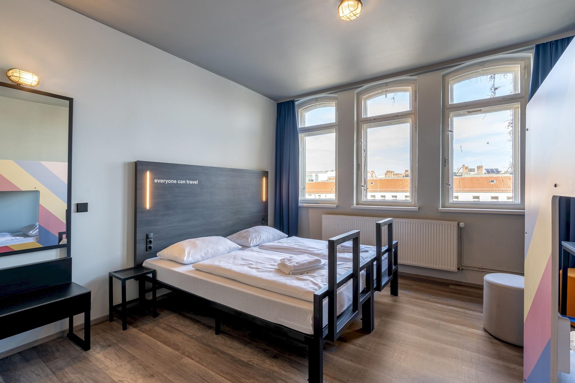 A&O Berlin Friedrichshain Екстер'єр фото