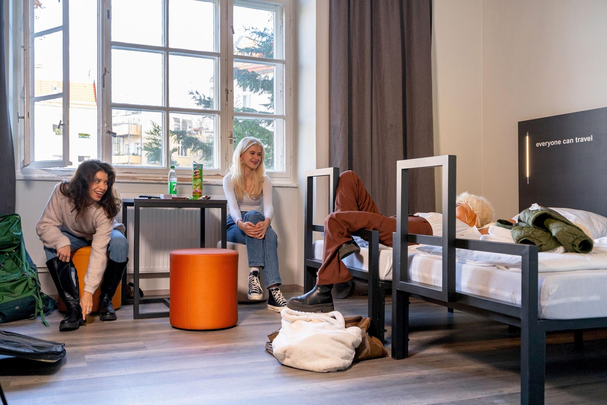 A&O Berlin Friedrichshain Екстер'єр фото