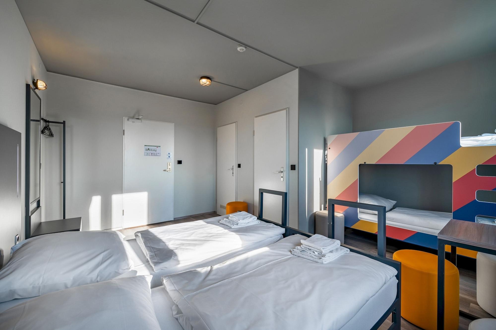 A&O Berlin Friedrichshain Екстер'єр фото