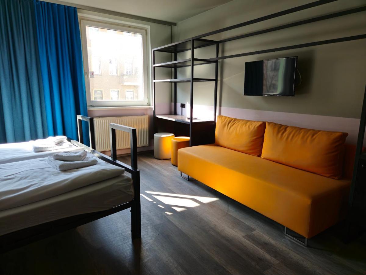 A&O Berlin Friedrichshain Екстер'єр фото