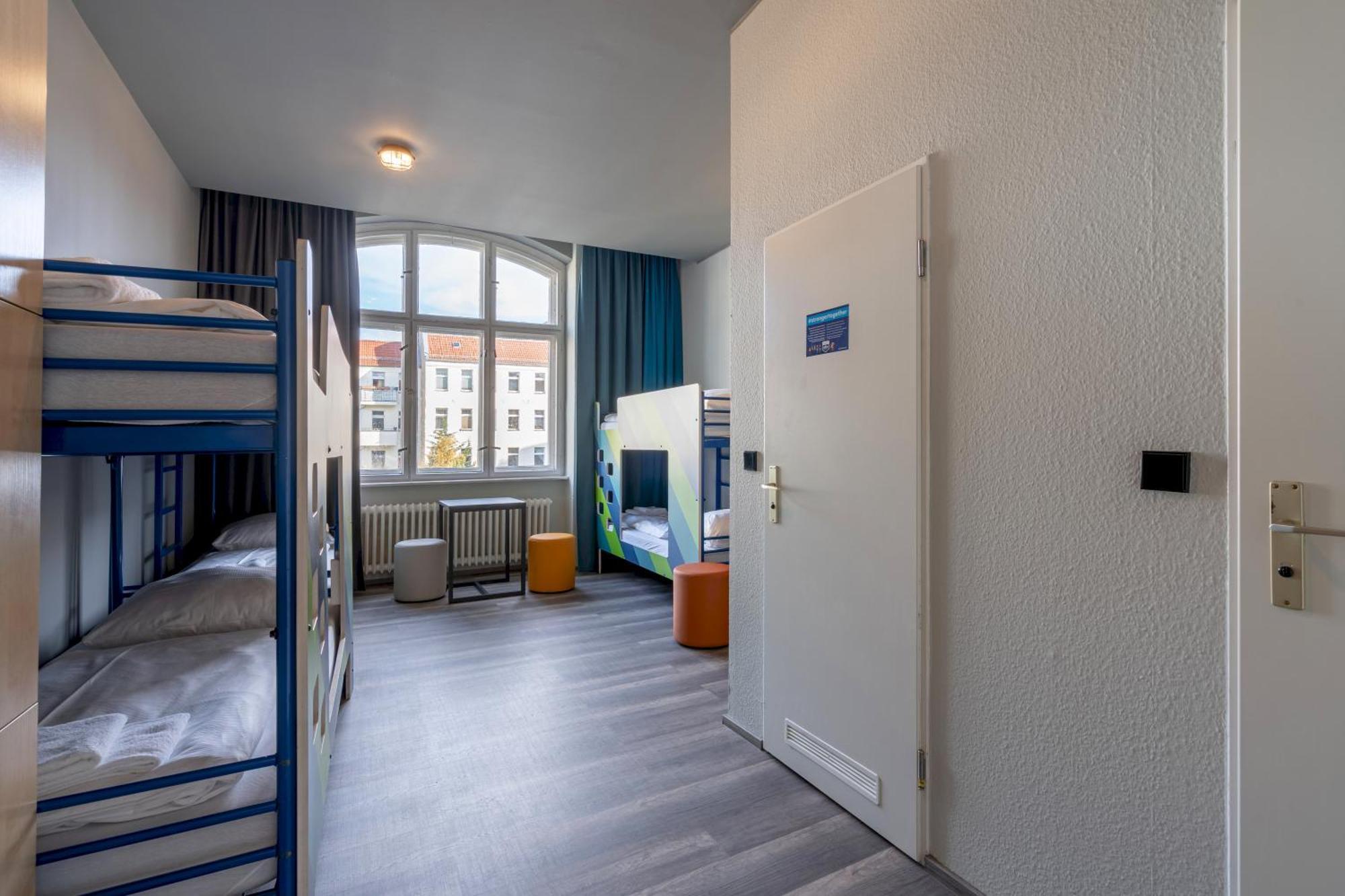 A&O Berlin Friedrichshain Номер фото